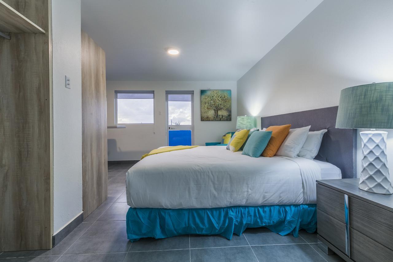 Turibanaplaza Apartment Palm Beach Exterior photo