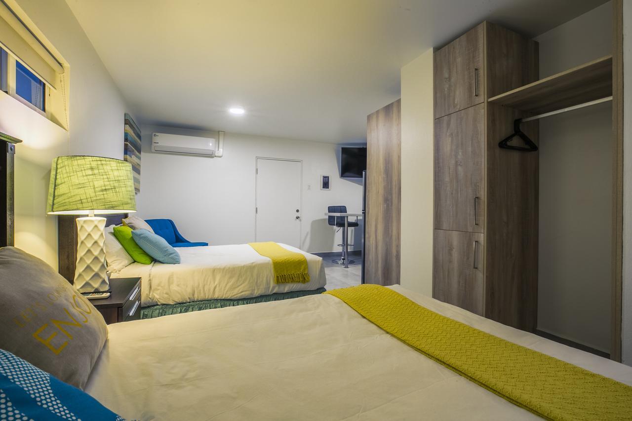 Turibanaplaza Apartment Palm Beach Exterior photo