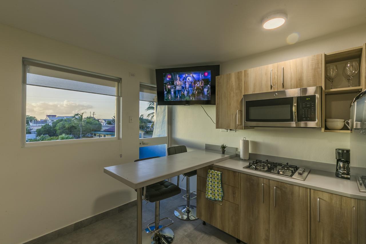 Turibanaplaza Apartment Palm Beach Exterior photo
