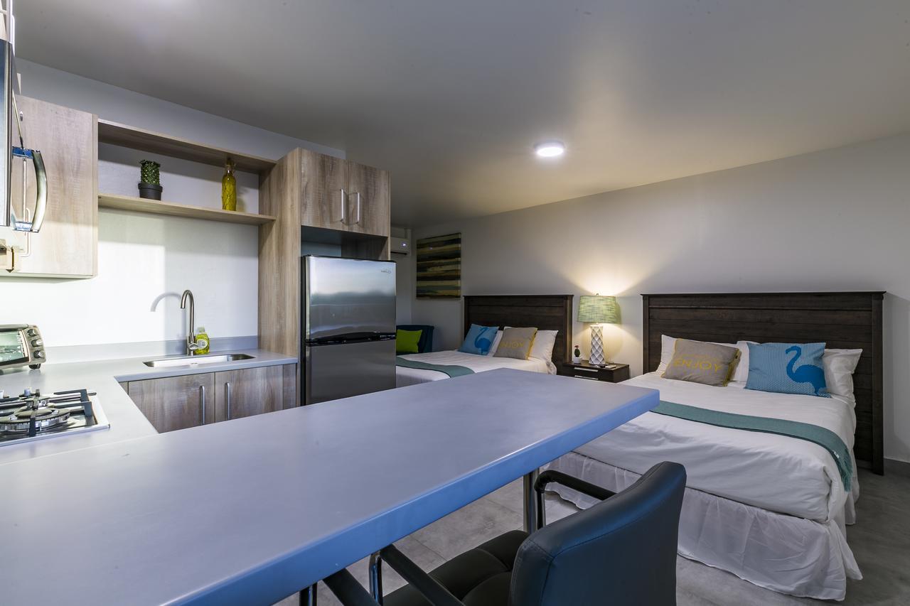Turibanaplaza Apartment Palm Beach Exterior photo