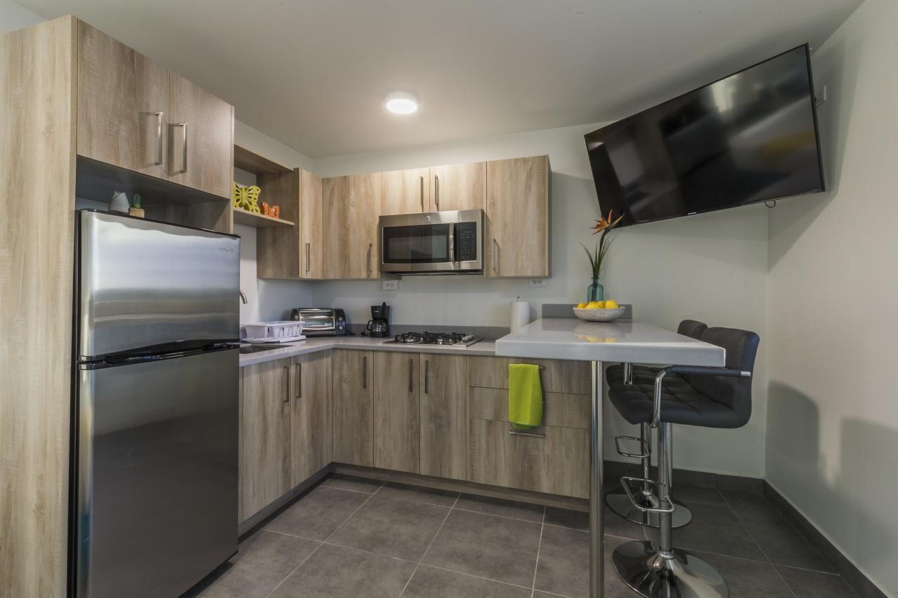 Turibanaplaza Apartment Palm Beach Exterior photo
