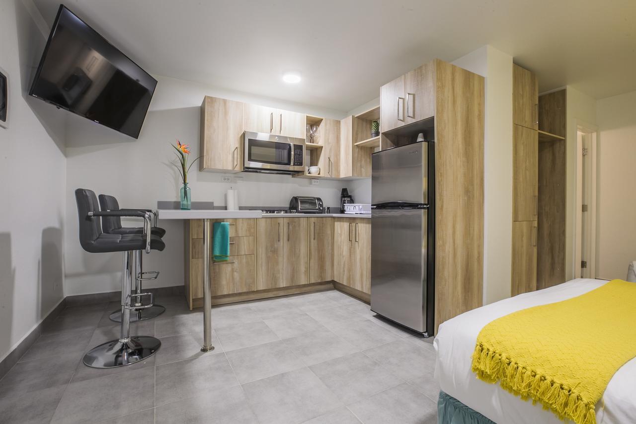 Turibanaplaza Apartment Palm Beach Exterior photo