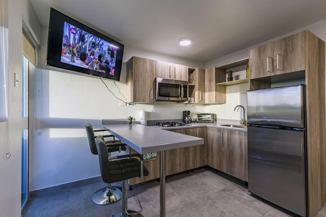 Turibanaplaza Apartment Palm Beach Exterior photo